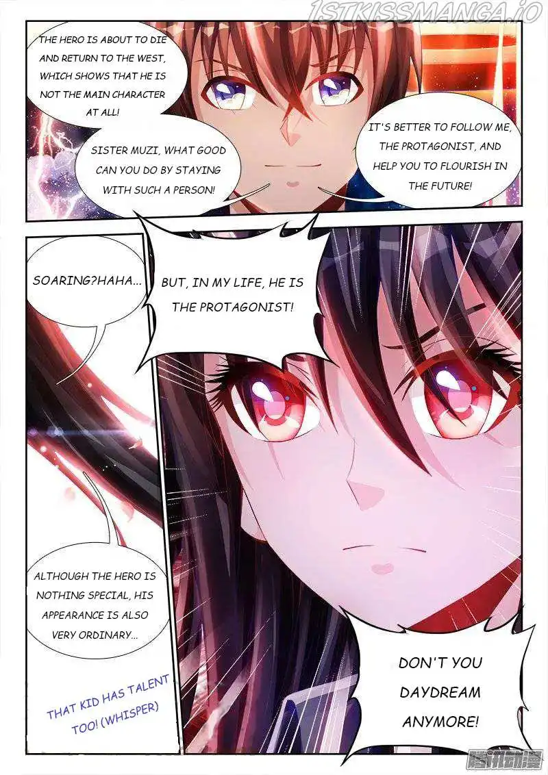 My Cultivator Girlfriend Chapter 175 4